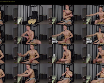 jacob_devon — 122 minute Chaturbate male cam show recording, 720p, Mar 9, 2025