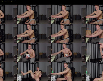 jacob_devon — 135 minute Chaturbate male cam show recording, 720p, Mar 9, 2025