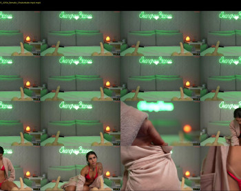 jeangreybianca — 44 minute Chaturbate female cam show recording, 720p, Mar 8, 2025