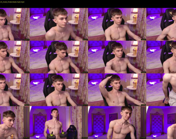 jerry_lucky — 79 minute Chaturbate male cam show recording, 720p, Mar 9, 2025