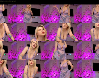 jessiccaburns — 121 minute Chaturbate female cam show recording, 720p, Mar 9, 2025