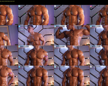 joeyevans — 7 minute Chaturbate male cam show recording, 720p, Mar 8, 2025