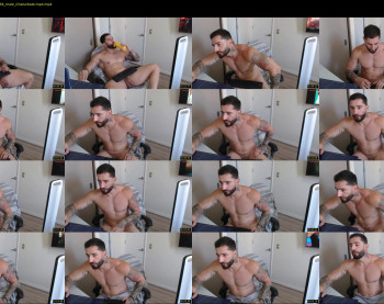 johnklleyn — 11 minute Chaturbate male cam show recording, 720p, Mar 8, 2025
