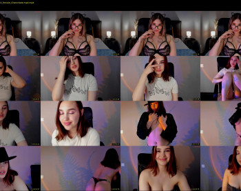 judymiles — 124 minute Chaturbate female cam show recording, 720p, Mar 8, 2025