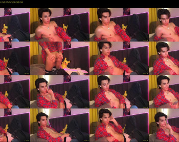k0sta_32 — 23 minute Chaturbate male cam show recording, 720p, Mar 8, 2025