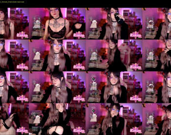 kao_chan — 70 minute Chaturbate female cam show recording, 720p, Mar 8, 2025