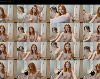 kat_here — 64 minute Chaturbate female cam show recording, 720p, Mar 9, 2025