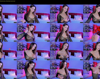 katecynthia — 20 minute Chaturbate female cam show recording, 720p, Mar 8, 2025