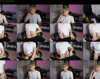 kirill_20_cm — 21 minute Chaturbate male cam show recording, 720p, Mar 8, 2025