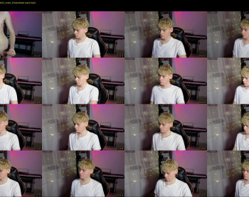 kirill_20_cm — 23 minute Chaturbate male cam show recording, 720p, Mar 8, 2025