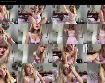 kittengirlxo — 23 minute Chaturbate female cam show recording, 720p, Mar 9, 2025