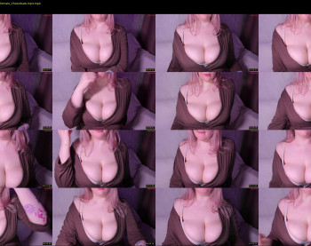 kriisrus — 9 minute Chaturbate female cam show recording, 720p, Mar 8, 2025