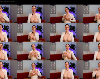 kylie_moss — 4 minute Chaturbate female cam show recording, 720p, Mar 8, 2025