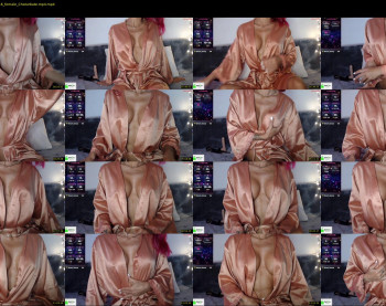 lalolaonly — 15 minute Chaturbate female cam show recording, 720p, Mar 8, 2025