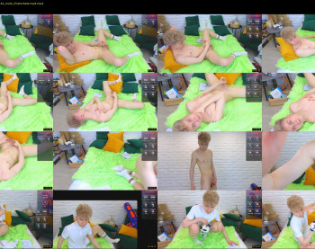landel_boy — 33 minute Chaturbate male cam show recording, 720p, Mar 8, 2025