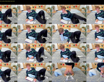 lanny_fandi — 18 minute Chaturbate male cam show recording, 720p, Mar 8, 2025