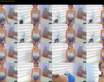 laralane_ — 3 minute Chaturbate female cam show recording, 720p, Mar 8, 2025