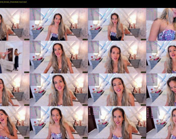 laurafarrely — 16 minute Chaturbate female cam show recording, 720p, Mar 8, 2025