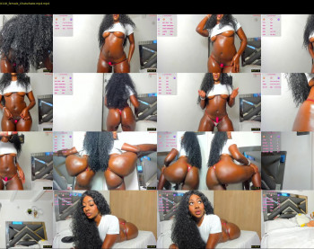 lexa_cooper_ — 52 minute Chaturbate female cam show recording, 720p, Mar 9, 2025