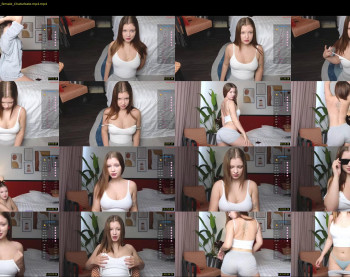 like_sun — 122 minute Chaturbate female cam show recording, 720p, Mar 8, 2025