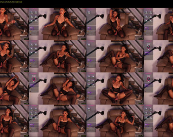 lil_kxx — 30 minute Chaturbate female cam show recording, 720p, Mar 8, 2025