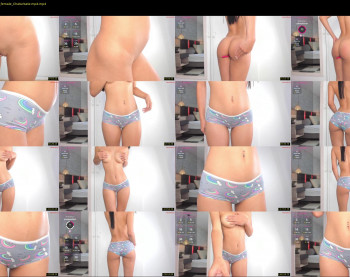 lili_foxy — 120 minute Chaturbate female cam show recording, 720p, Mar 8, 2025