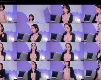 lilou_albrecht — 67 minute Chaturbate female cam show recording, 720p, Mar 8, 2025