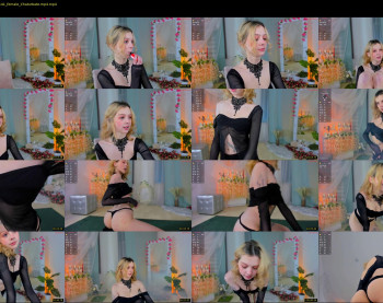 little_anitta — 69 minute Chaturbate female cam show recording, 720p, Mar 9, 2025