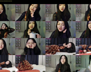 liunana — 60 minute Chaturbate female cam show recording, 720p, Mar 8, 2025