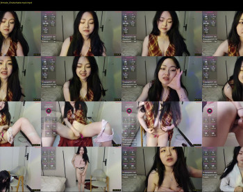 liunana — 120 minute Chaturbate female cam show recording, 720p, Mar 8, 2025