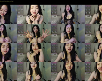 liunana — 14 minute Chaturbate female cam show recording, 720p, Mar 8, 2025