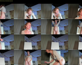 lola_belgium — 89 minute Chaturbate female cam show recording, 720p, Mar 8, 2025