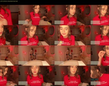 lonelly_lolly98 — 121 minute Chaturbate female cam show recording, 720p, Mar 9, 2025