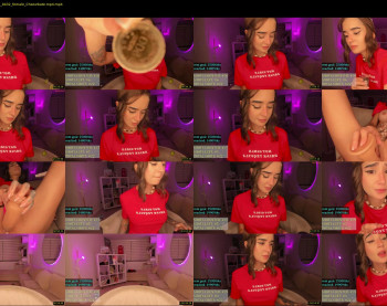 lonelly_lolly98 — 74 minute Chaturbate female cam show recording, 720p, Mar 9, 2025