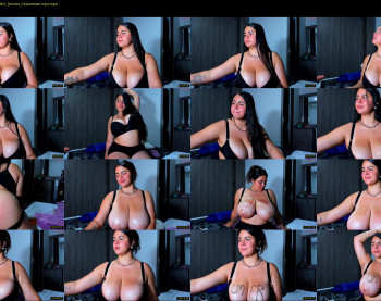 lunaahatzel — 120 minute Chaturbate female cam show recording, 720p, Mar 8, 2025