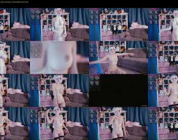 madnessalise — 119 minute Chaturbate female cam show recording, 720p, Mar 8, 2025