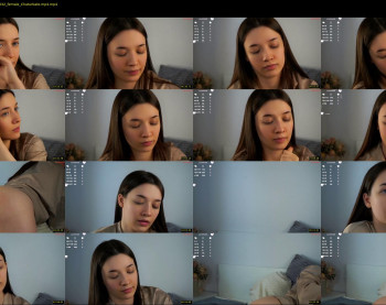 maidabuoy — 56 minute Chaturbate female cam show recording, 720p, Mar 8, 2025