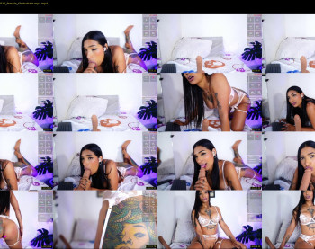 mandy_l33_ — 118 minute Chaturbate female cam show recording, 720p, Mar 9, 2025