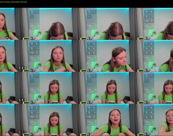 manita_misti — 3 minute Chaturbate female cam show recording, 720p, Mar 8, 2025