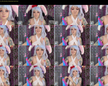 mao_me_meow — 44 minute Chaturbate female cam show recording, 720p, Mar 8, 2025