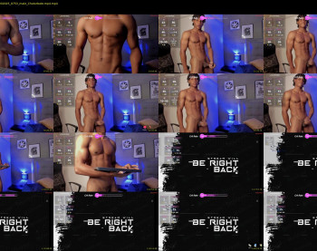 marcelo_dosantos77 — 120 minute Chaturbate male cam show recording, 720p, Mar 8, 2025