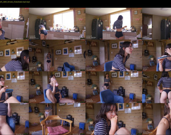 maria_alfonsina_ — 49 minute Chaturbate female cam show recording, 720p, Mar 8, 2025