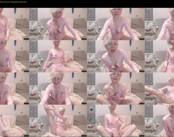 maria_lisica — 22 minute Chaturbate female cam show recording, 720p, Mar 8, 2025