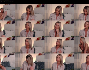 mariafame — 43 minute Chaturbate female cam show recording, 720p, Mar 8, 2025