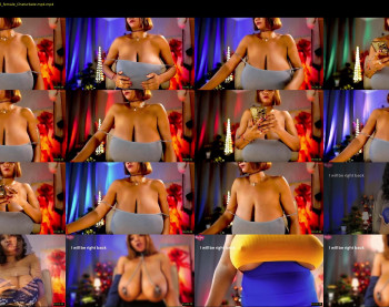 mariicha — 15 minute Chaturbate female cam show recording, 720p, Mar 8, 2025