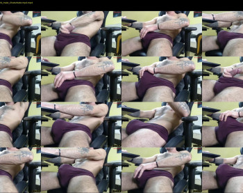 marioslim — 120 minute Chaturbate male cam show recording, 480p, Mar 8, 2025