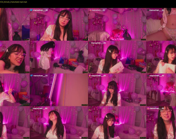 maru_chan_ — 120 minute Chaturbate female cam show recording, 720p, Mar 8, 2025