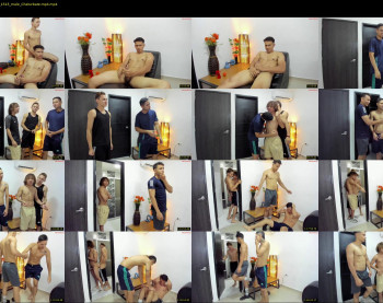 masters_sexx — 121 minute Chaturbate male cam show recording, 720p, Mar 8, 2025
