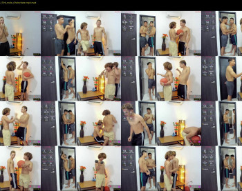 masters_sexx — 36 minute Chaturbate male cam show recording, 720p, Mar 8, 2025