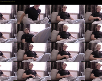 matt_aniston — 116 minute Chaturbate male cam show recording, 720p, Mar 8, 2025
